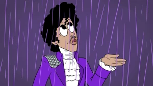 Wie was Prince?