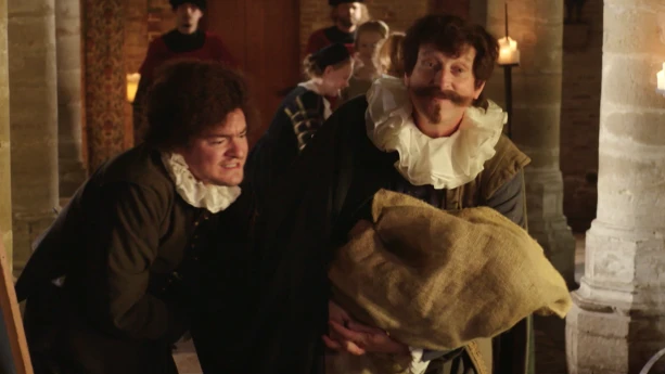 De zoon van Willem van Oranje wordt ontvoerd | Schooltv