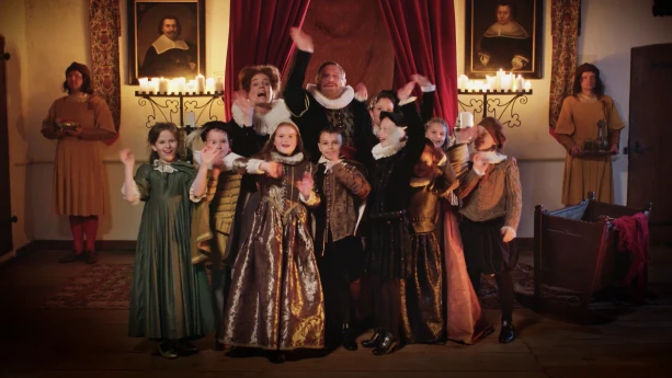 De vrouwen van Willem van Oranje | Schooltv