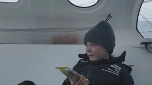 Greta Thunberg en de klimaatstakers