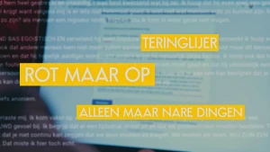 Kritiek geven zonder oogcontact is makkelijker