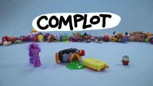 Een stiekem plannetje met een kwaadaardig doel