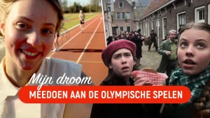 Mijn droom de Olympische Spelen | Oorlog-stories