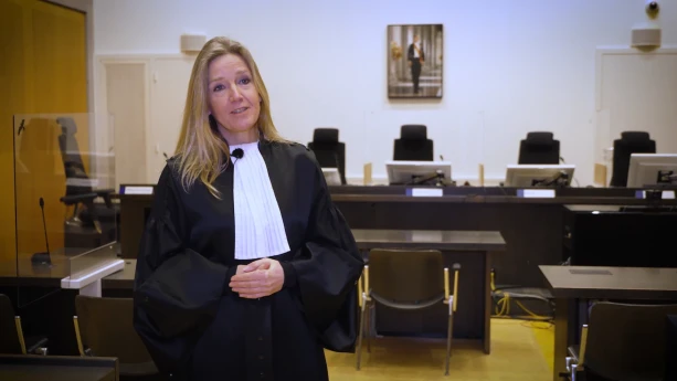 Wat Doet De Officier Van Justitie 5617