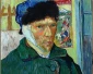 Waarom sneed Vincent van Gogh zijn eigen oor af?