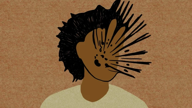 Confrontaties van Simone Atangana Bekono | Schooltv