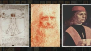 De mysteries van kunstenaar Leonardo da Vinci