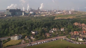 Wonen naast een vervuilende fabriek