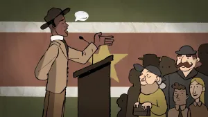 Wie was Anton de Kom?