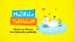 Hanna en Hamza: een bijzonder pakketje