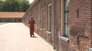 Arme, werkloze mensen uit de stad werden boer in Drenthe