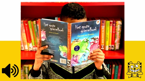 Het lievelingsboek van Khalid