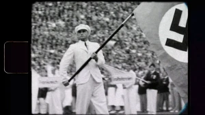 De Olympische Spelen van 1936 in Berlijn