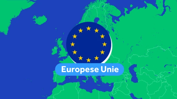 Wat is het verschil tussen Europa en de EU? | Schooltv