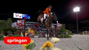 Paardensport is al meer dan honderd jaar een onderdeel op de Olympische spelen