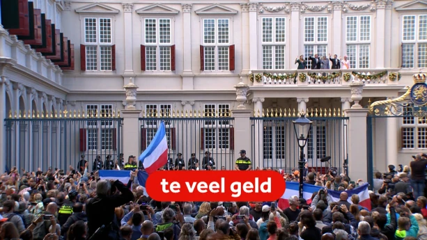 Moet het koningshuis blijven? | Schooltv