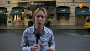 Buitenland correspondent