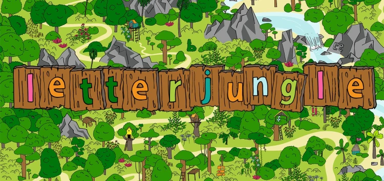 Letterjungle | Schooltv