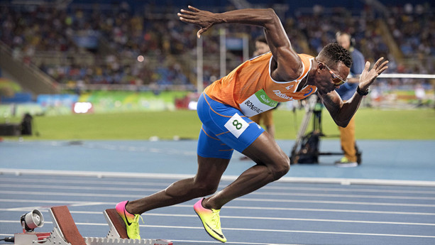 Hoe zijn de Olympische Spelen ontstaan? | Schooltv