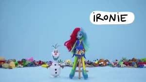 Het tegenovergestelde van wat je bedoelt