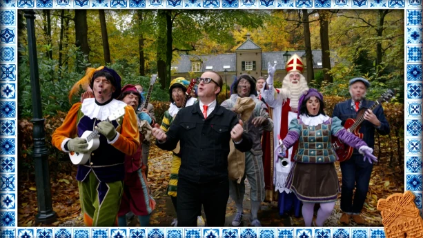 Sinterklaas goedheiligman | Schooltv