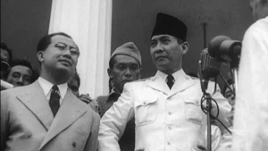 Indonesië onafhankelijk