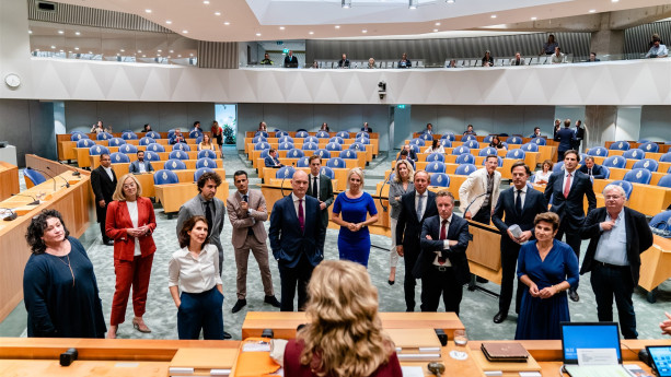 Politiek van Nederland | Schooltv