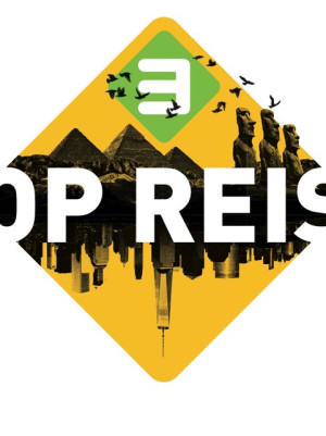 Programmaheader 3 op reis