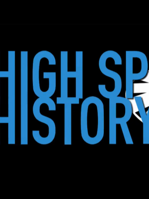 Programmaheader high speed history