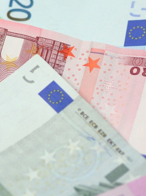 Programmaheader ecomie vmbo eurobiljetten