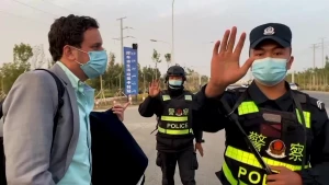 Oeigoeren onderdrukt in China