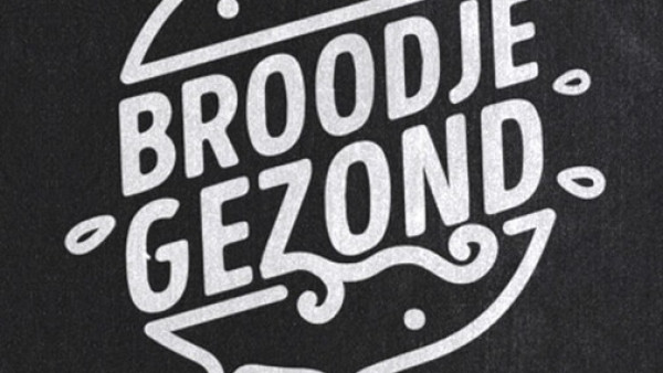 Logo broodje Gezond