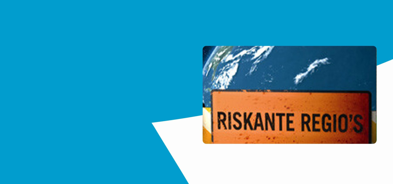 Riskante regio's