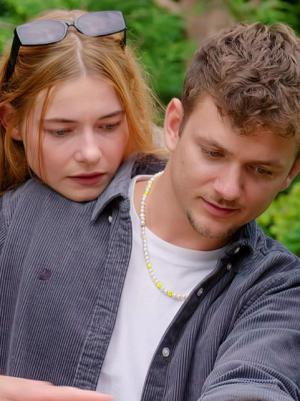 Jurre en Emma presenteren steken en prikken