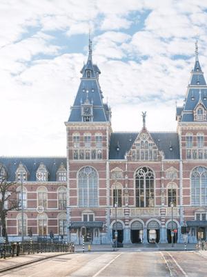 Rijksmuseum header