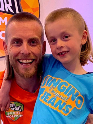 Nathan en Lavezzi Rutjes