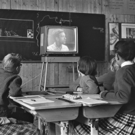 Schooltv vroeger
