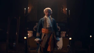 Stadhouder Willem IV van Oranje-Nassau