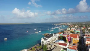 Nieuws over olie op Bonaire, wonen op de Noordpool en vliegen auto's