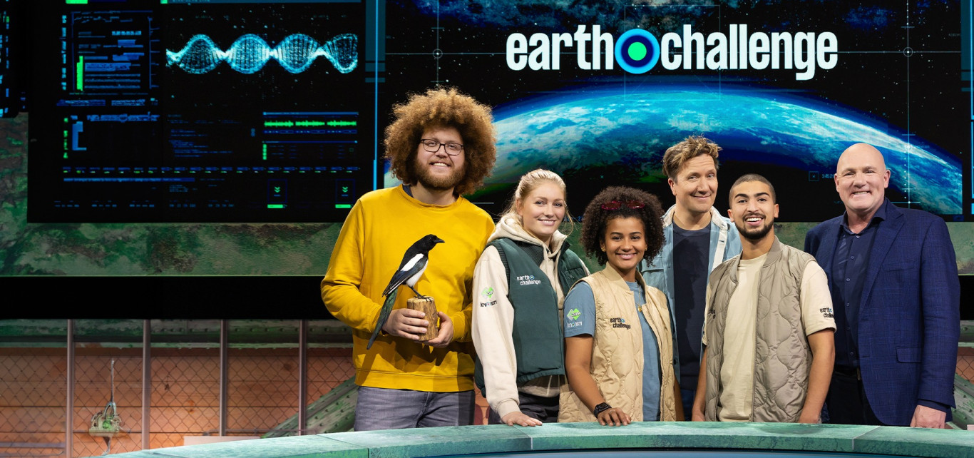 earth challenge banner