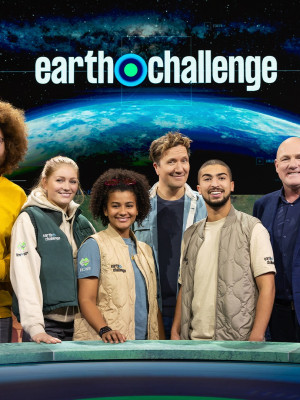 earth challenge banner