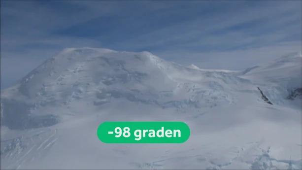 De hoogste en laagste temperaturen ooit | Schooltv