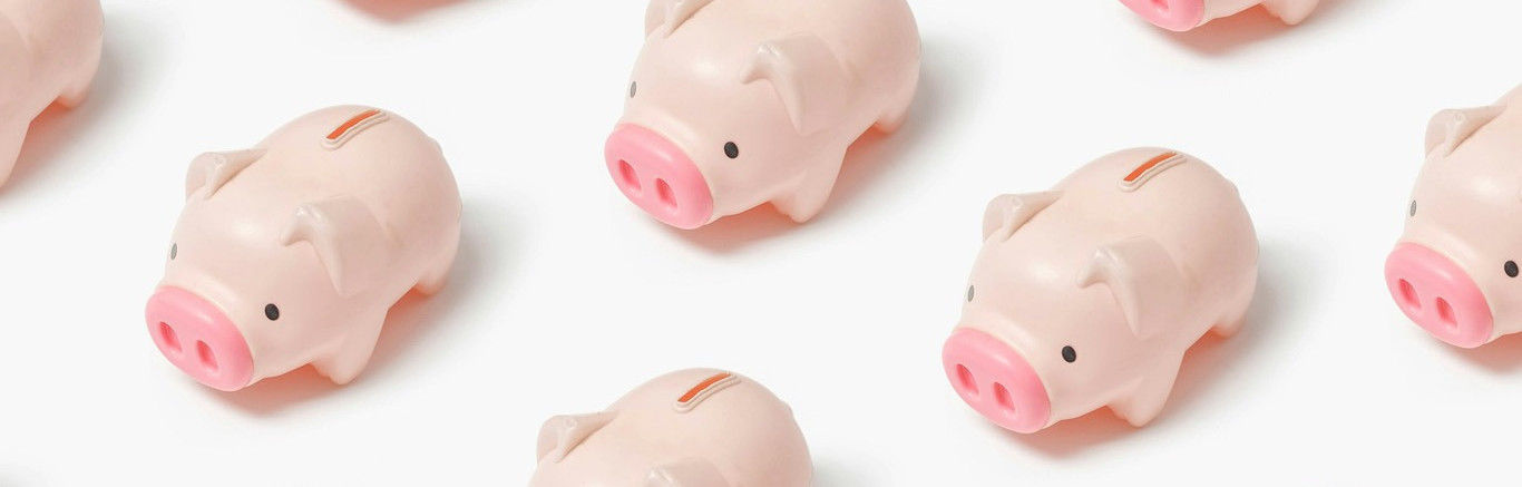 Spaarvarkens, photo by Insung Yoon on Unsplash