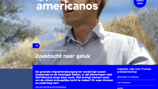 Website Americanos