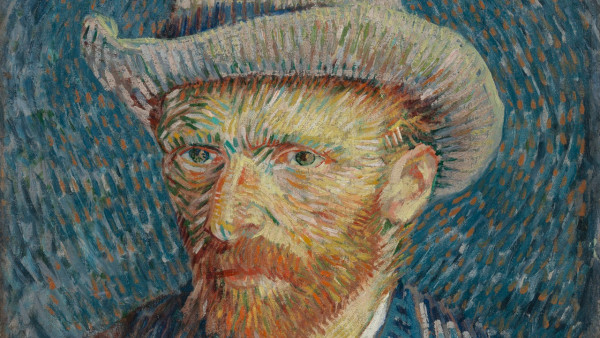 Website Vincent van Gogh