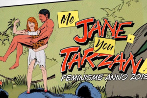 Website me Jane you Tarzan