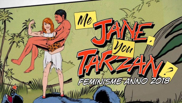 Website me Jane you Tarzan
