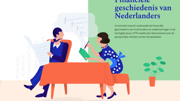 Website Kasboekje van Nederland