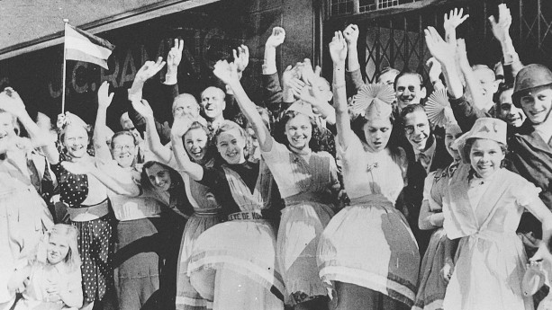 Hoe Werd Nederland Bevrijd Schooltv