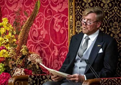 Koning Willem Alexander